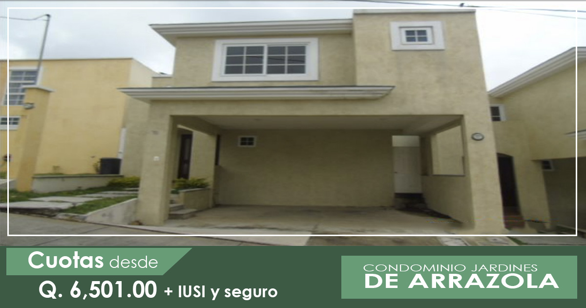 Venta de Casa o Casas, Terrenos, Propiedades, Apartamentos, Inmuebles en Guatemala, zona 11, zona 7, zona 2, zona 18, zona 16, Mixco, Carretera Al Salvador, Fraijanes, Santa Catarina Pinula, Antigua Guatemala, Villa Nueva, Villa Canales, San Miguel Petapa - Venta o Alquiler de Casas En Guatemala